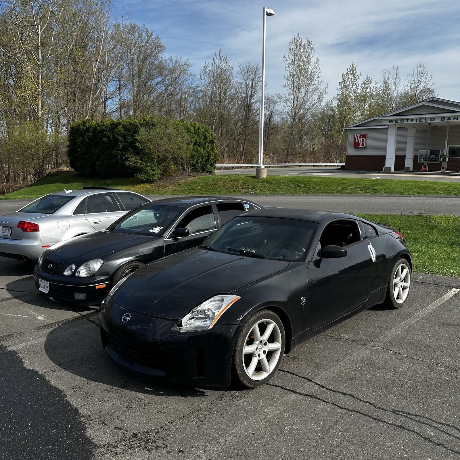 2004 Nissan 350Z COUPE