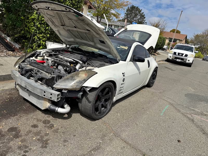 2006 Nissan 350Z - Grand Touring Coupe 2D