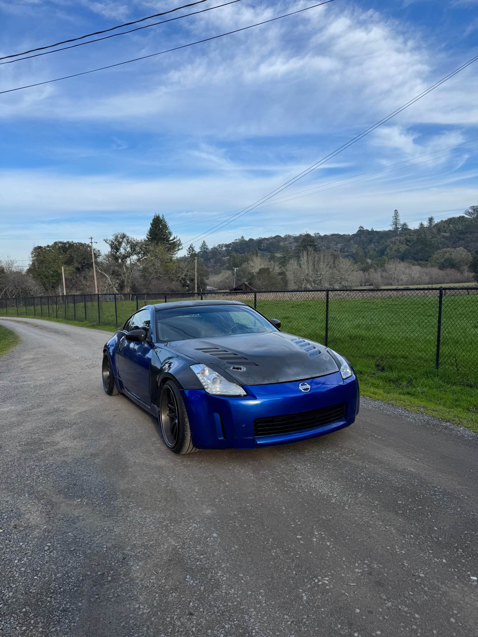 2003 Nissan 350Z - Touring Roadster 2D