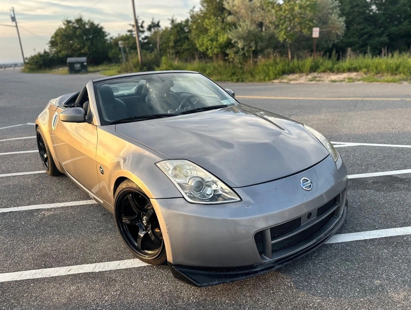 2007 Nissan 350Z ROADSTER