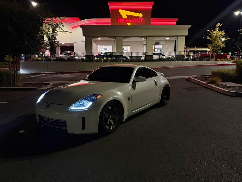 2007 Nissan 350Z - Grand Touring Coupe 2D