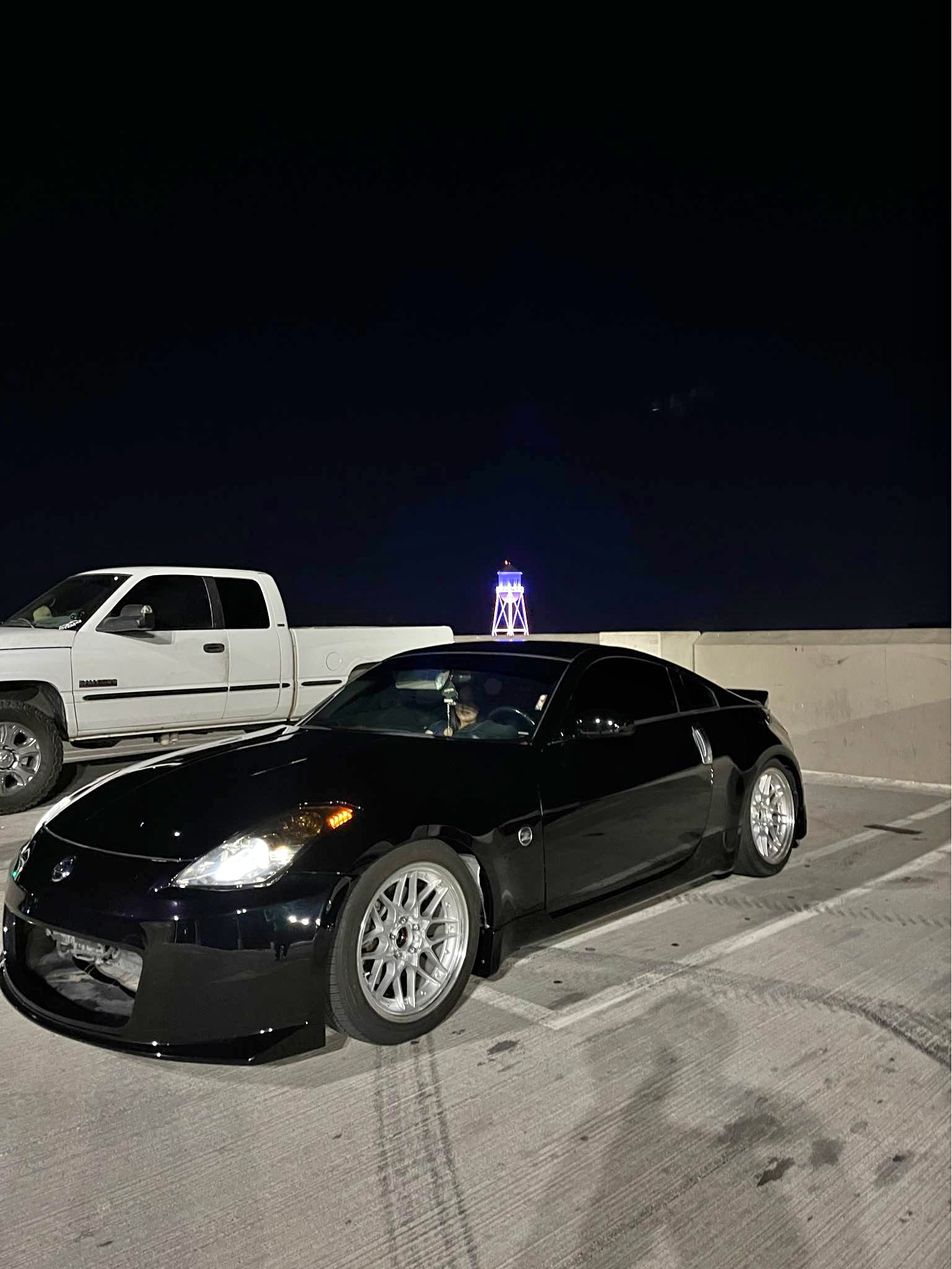 2006 Nissan 350Z - Enthusiast Coupe 2D