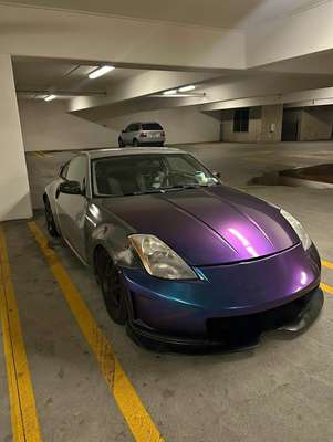 2005 Nissan 350Z - Coupe 2D