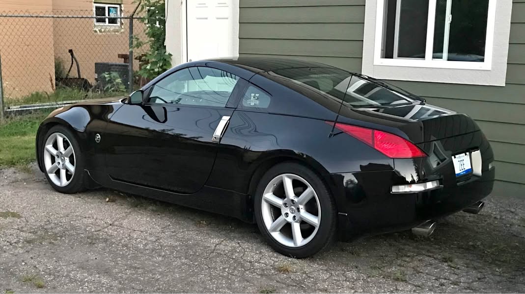 2004 Nissan 350Z - Touring Coupe 2D