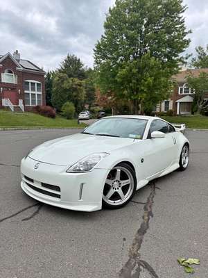 2007 Nissan 350Z - Coupe 2D