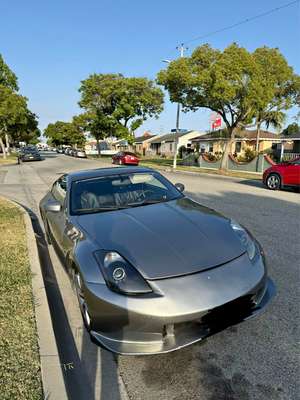 2003 Nissan 350Z - Coupe 2D