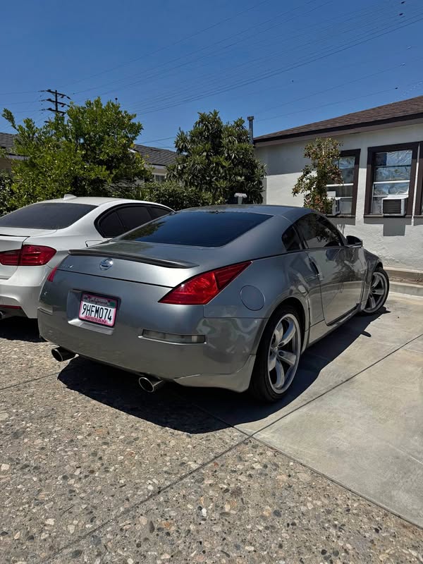 2005 Nissan 350Z - Enthusiast Coupe 2D