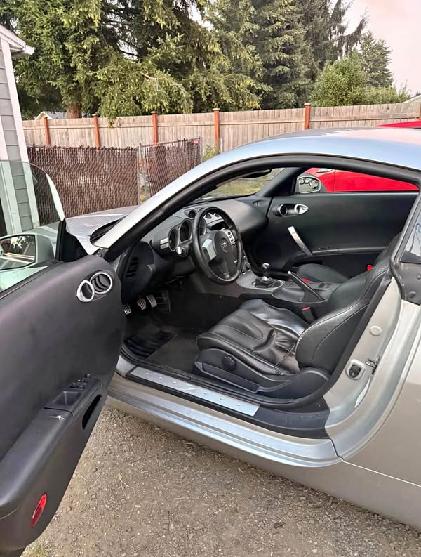 2003 Nissan 350Z - Grand Touring Coupe 2D