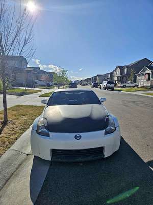 2003 Nissan 350Z - Coupe 2D