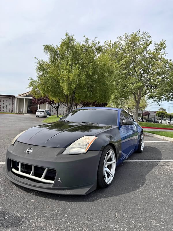 2006 Nissan 350Z - Coupe 2D