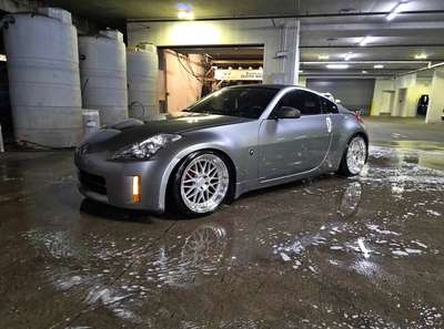 2006 Nissan 350Z - Coupe 2D