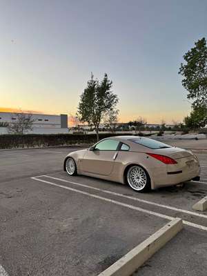 2008 Nissan 350Z - Touring Coupe 2D