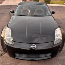 2005 Nissan 350Z