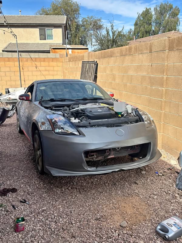 2003 Nissan 350Z - Coupe 2D