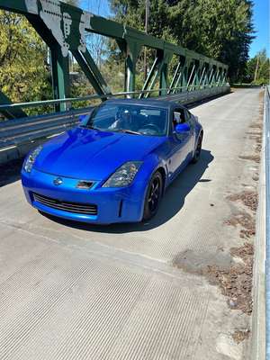 2003 Nissan 350Z - Track Coupe 2D