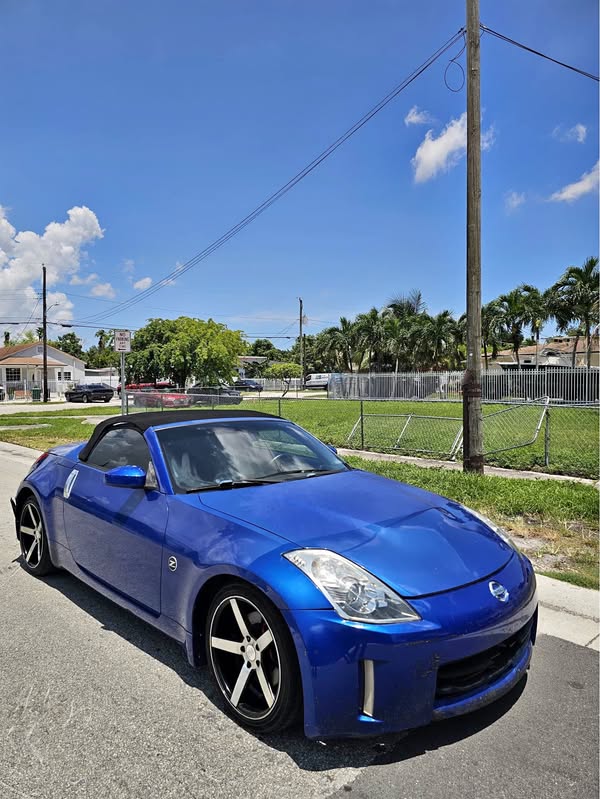 2008 Nissan 350Z