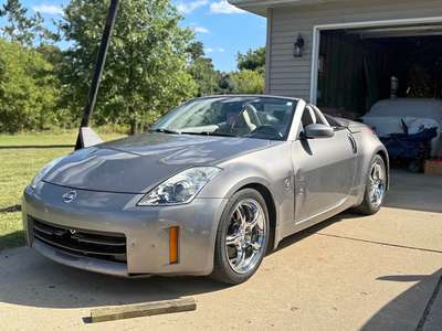 2008 Nissan 350Z - Grand Touring Roadster 2D