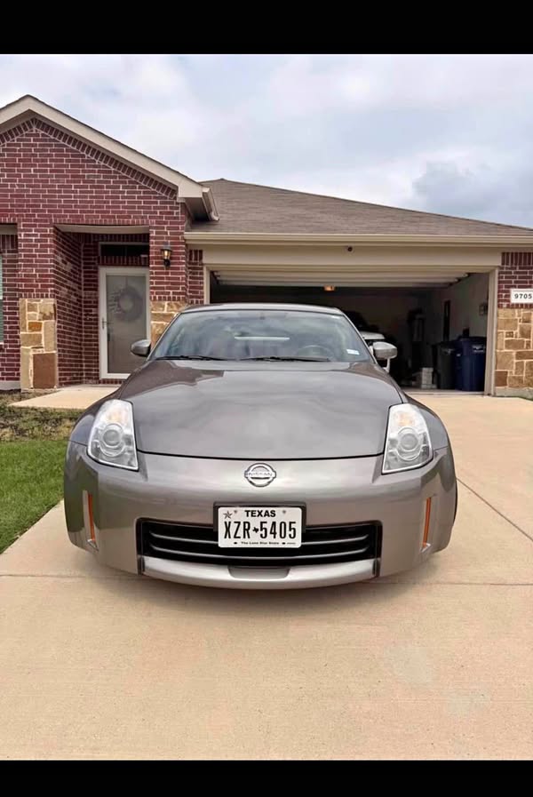 2008 Nissan 350Z - Coupe 2D