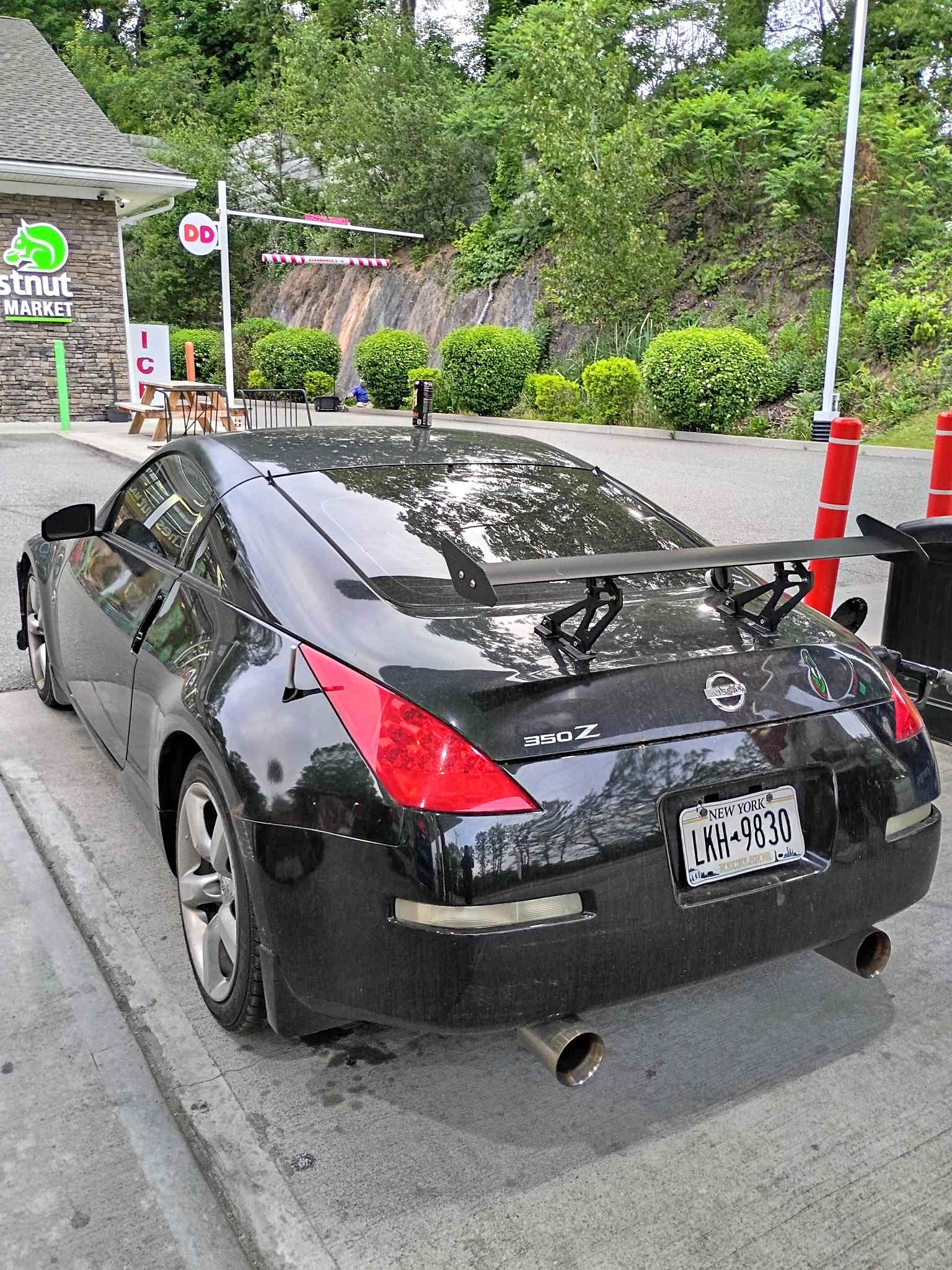 2008 Nissan 350Z - Enthusiast Coupe 2D