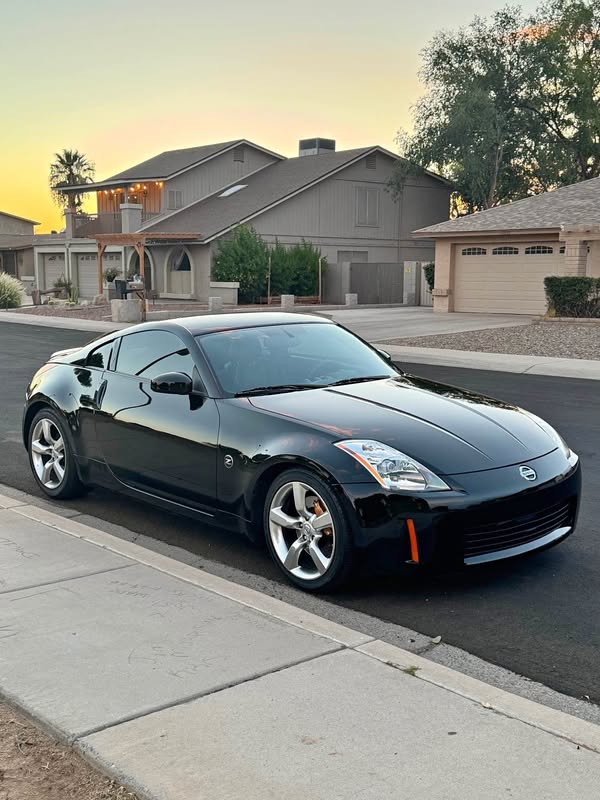 2005 Nissan 350Z - 35th Anniversary Coupe 2D