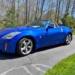 2004 Nissan 350Z - Six Speed - 17K Miles