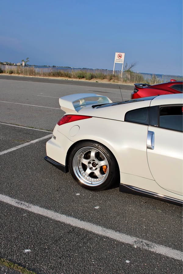 2008 Nissan 350Z - Nismo Coupe 2D