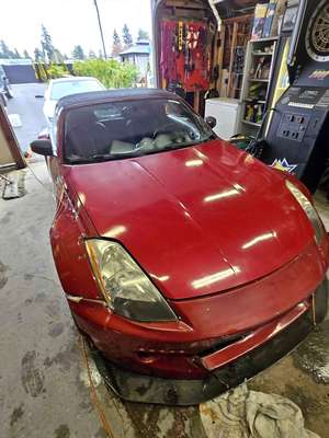 2004 Nissan 350Z - Enthusiast Roadster 2D