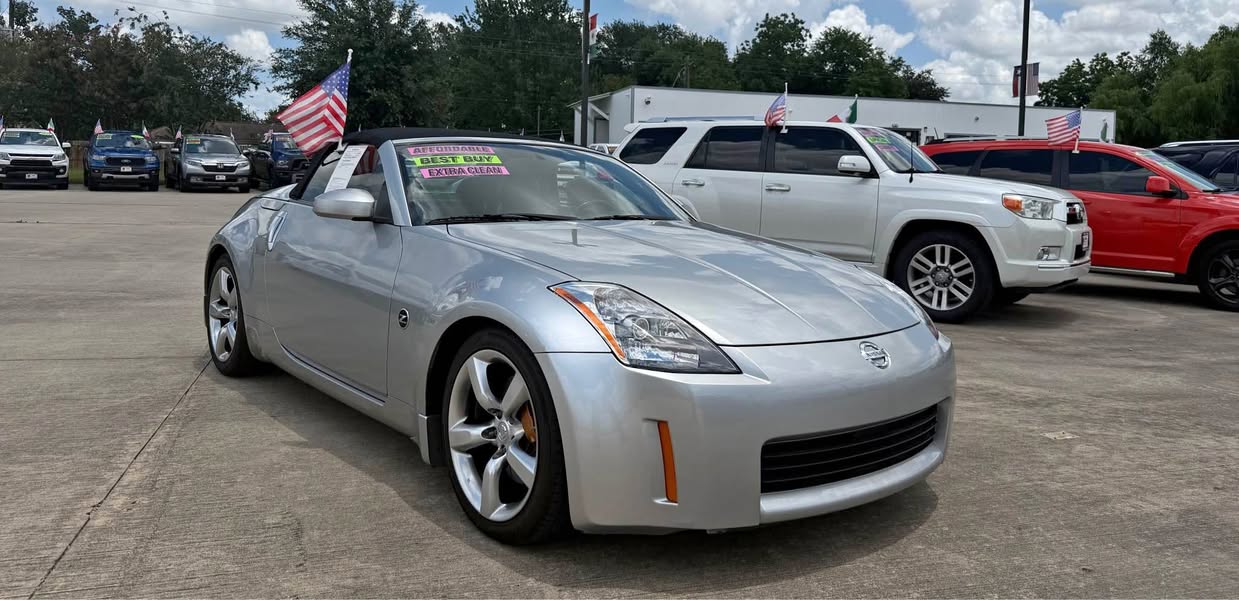 2005 Nissan 350Z IN-HOUSE