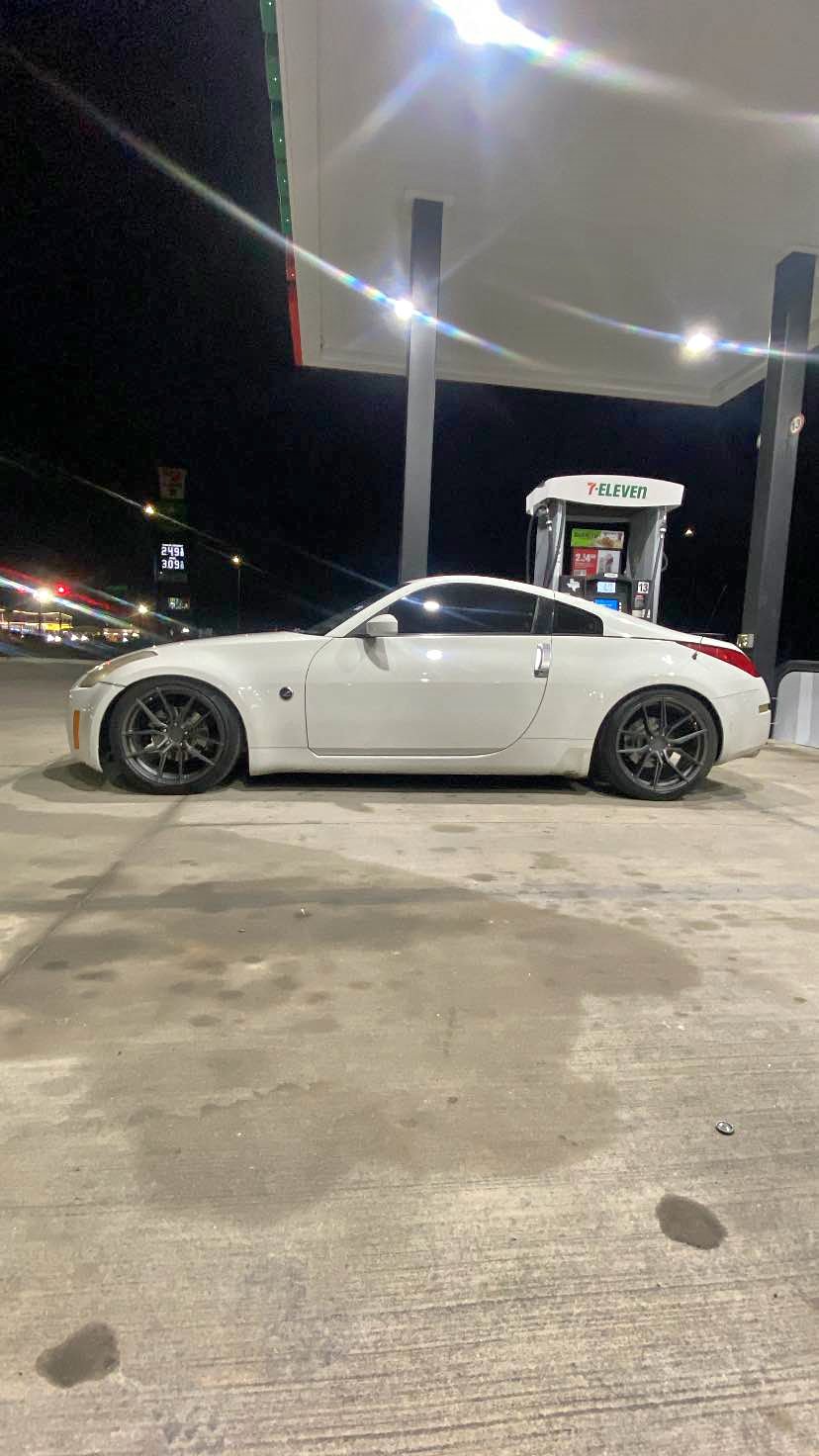 2004 Nissan 350Z - Touring Coupe 2D
