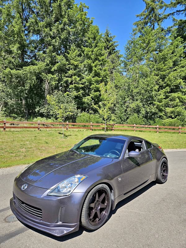 2003 Nissan 350Z - Coupe 2D