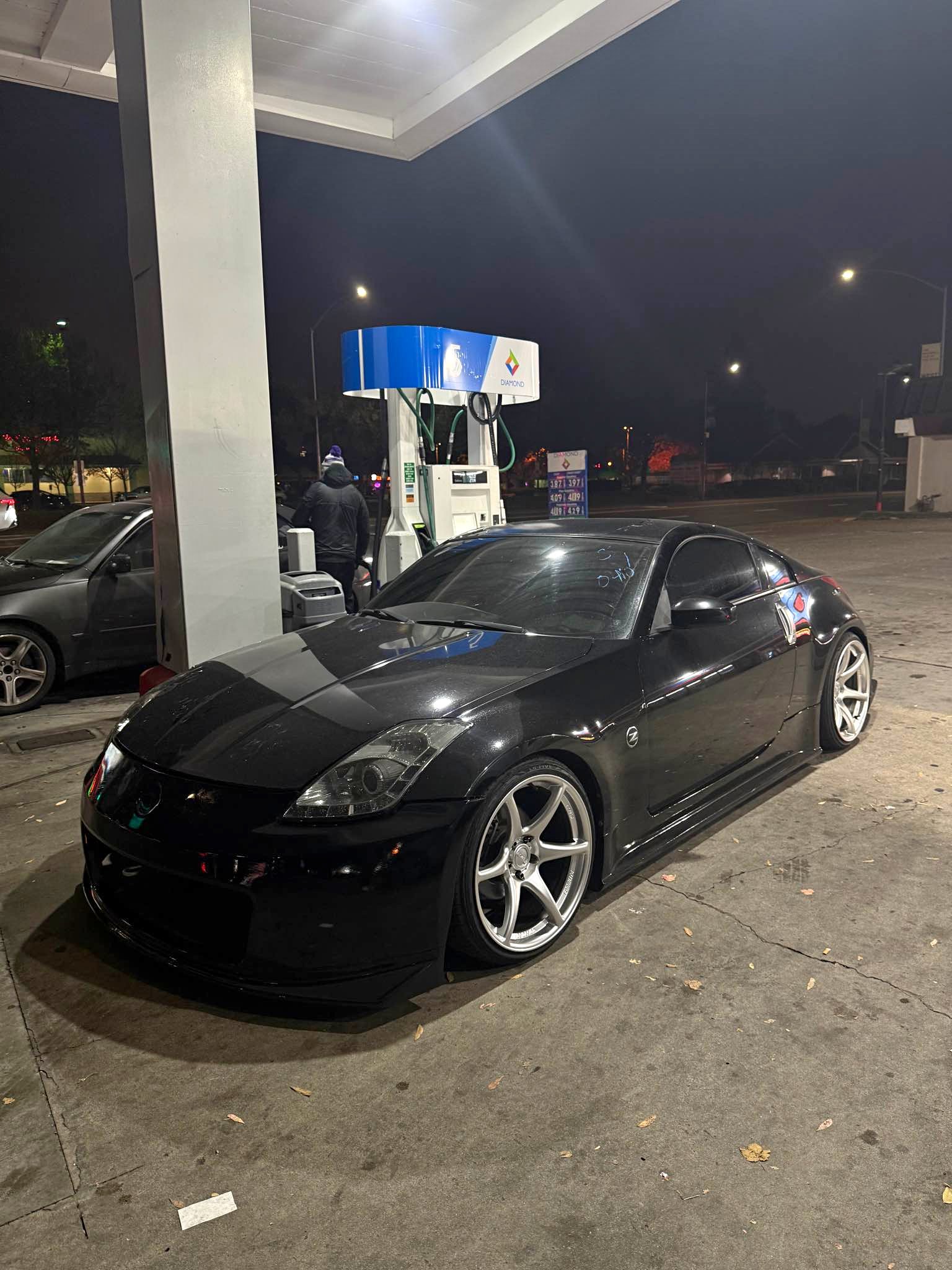 2005 Nissan 350Z - Enthusiast Coupe 2D