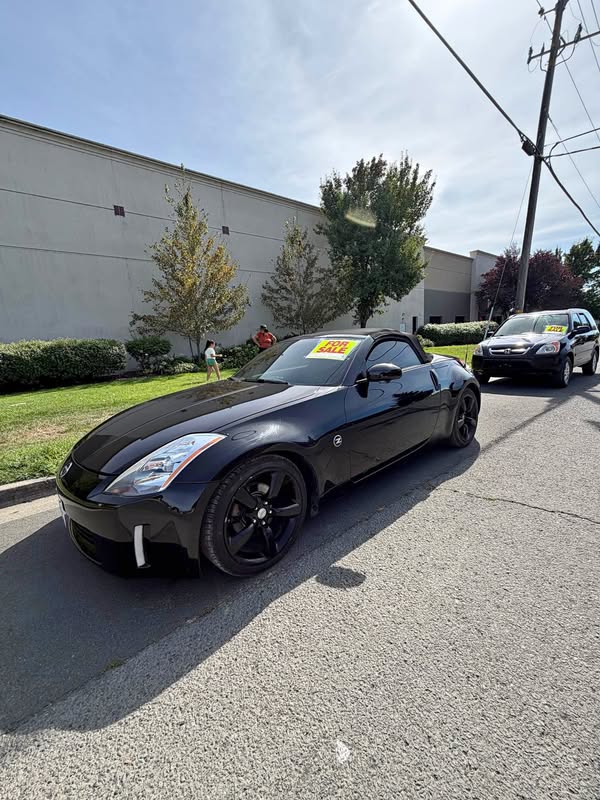 2004 Nissan 350Z - Coupe 2D