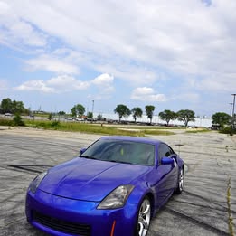 2006 Nissan 350Z