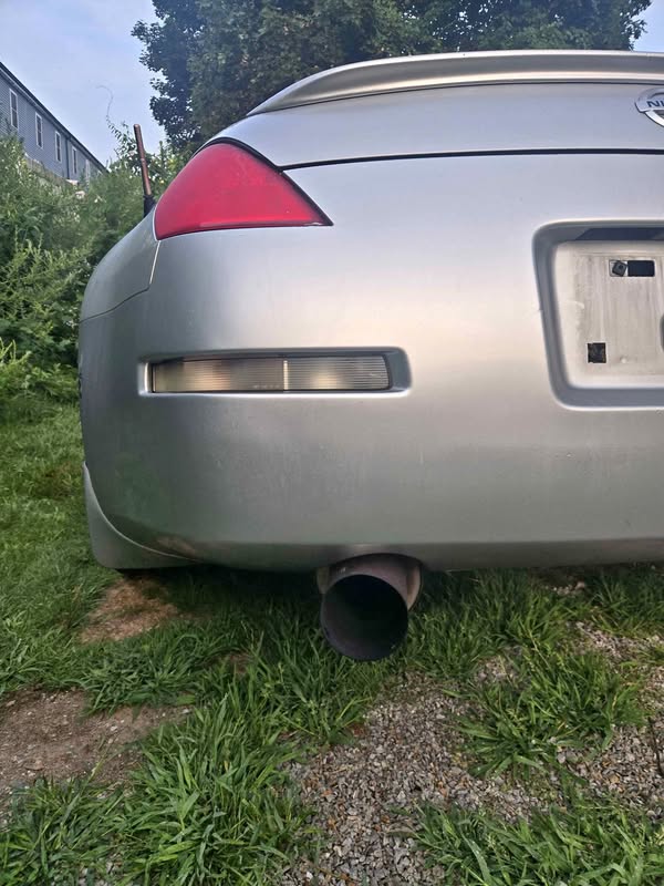 2006 Nissan 350Z - Enthusiast Coupe 2D