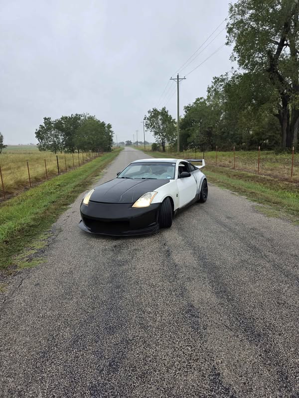 2003 Nissan 350Z - Performance Coupe 2D