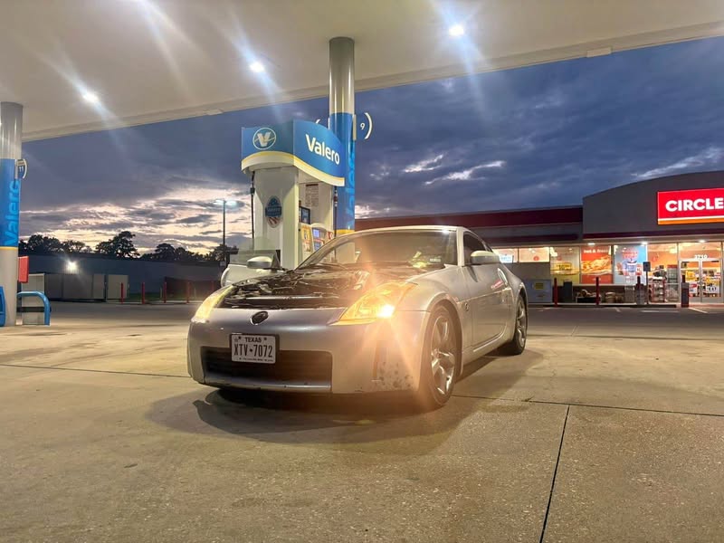 2004 Nissan 350Z - Coupe 2D