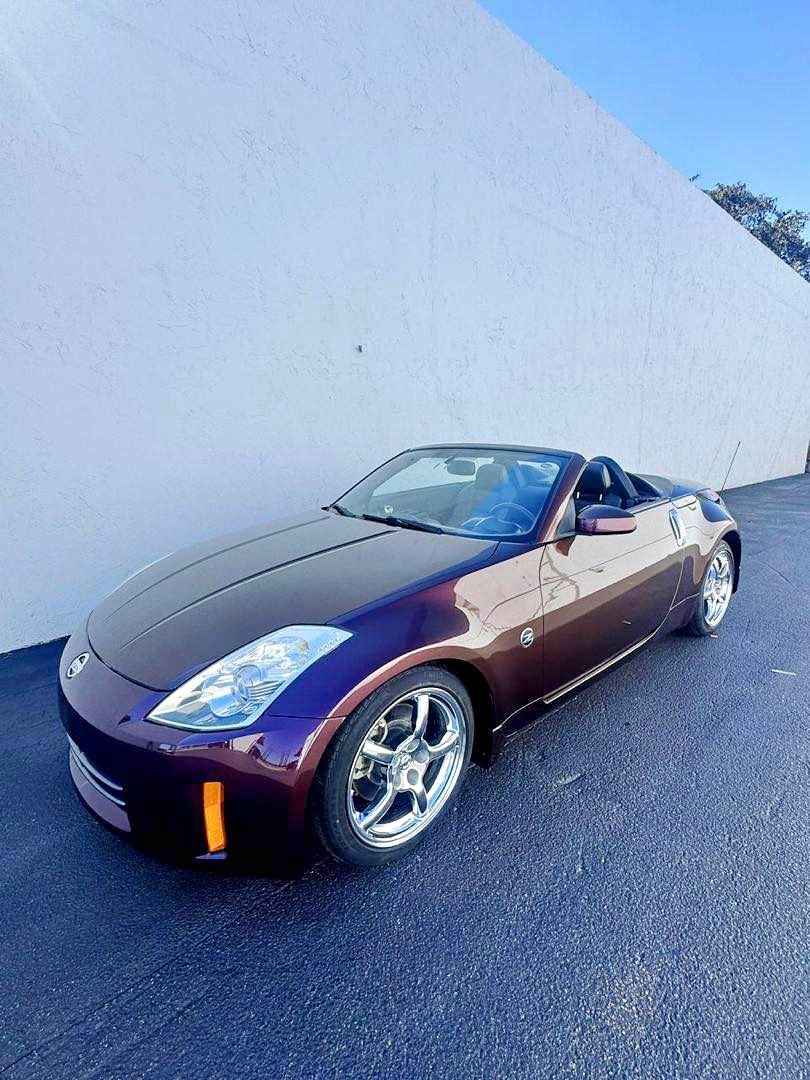 2006 Nissan 350Z - Coupe 2D