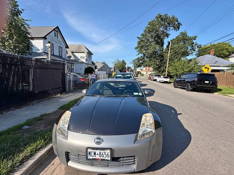 2003 Nissan 350Z - Coupe 2D