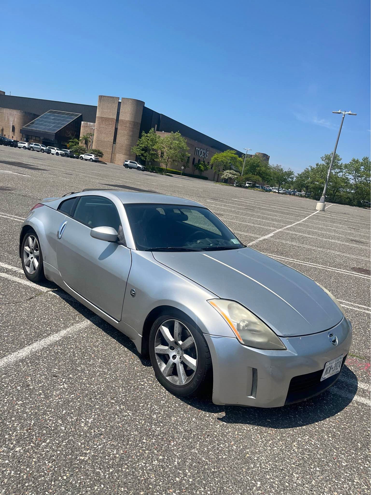 2003 Nissan 350Z - Coupe 2D