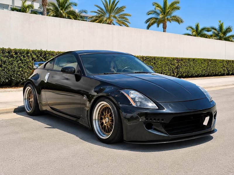 2004 Nissan 350Z - Coupe 2D