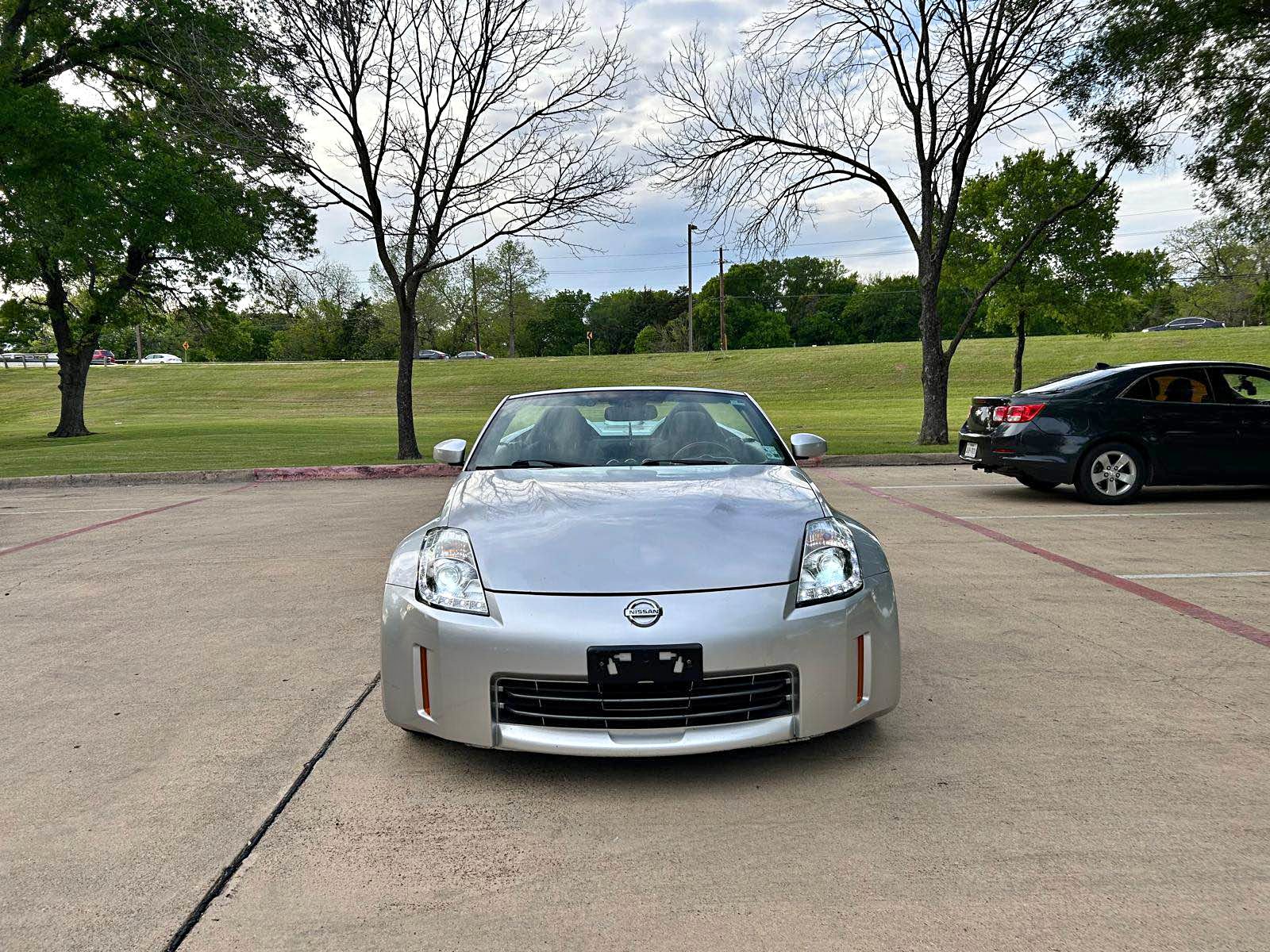 2007 Nissan 350Z - Enthusiast Roadster 2D
