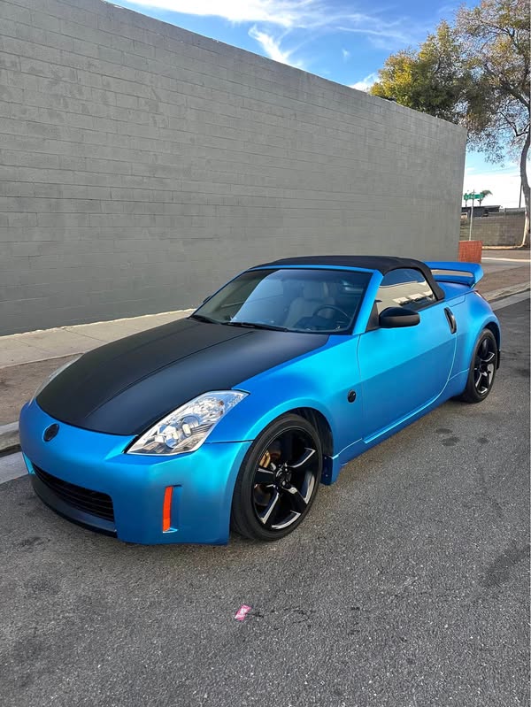 2006 Nissan 350Z