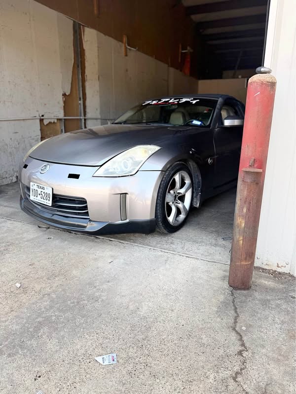 2007 Nissan 350Z - Enthusiast Roadster 2D