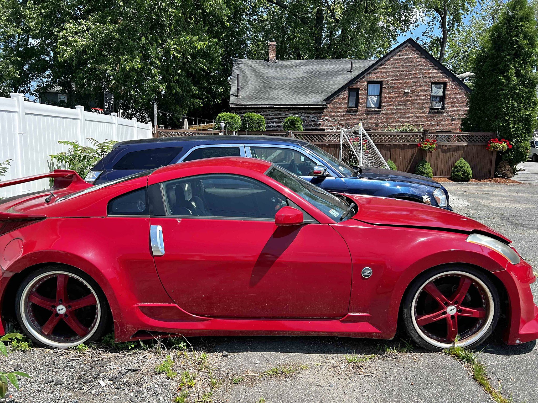 2003 Nissan 350Z - Coupe 2D