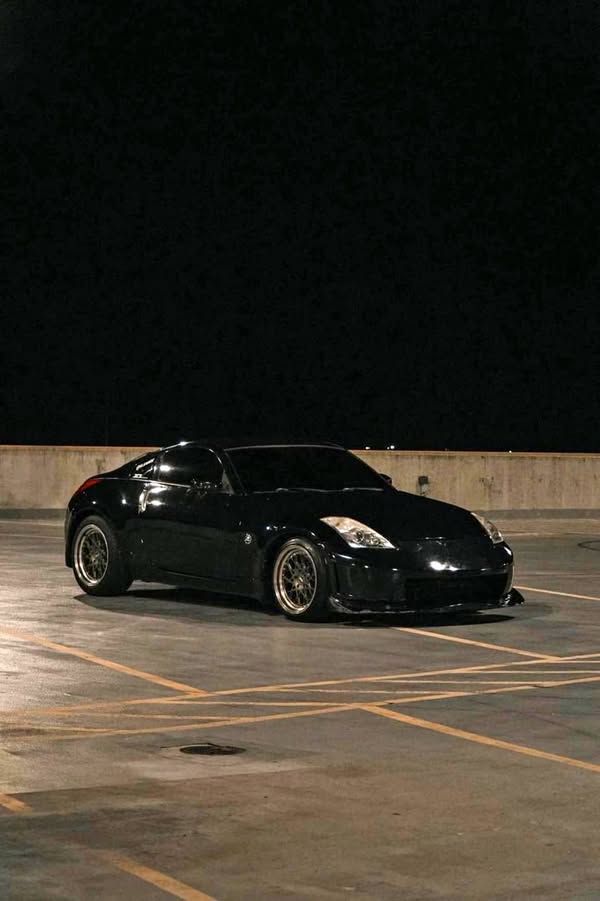 2006 Nissan 350Z - Touring Coupe 2D