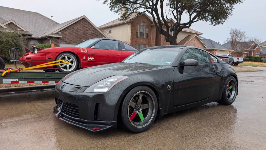 2005 Nissan 350Z - Touring Coupe 2D