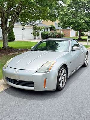 2005 Nissan 350Z - Roadster