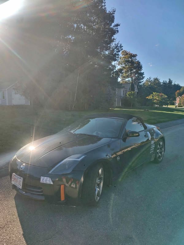 2006 Nissan 350Z - Enthusiast Roadster 2D