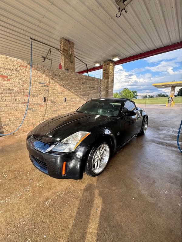 2005 Nissan 350Z