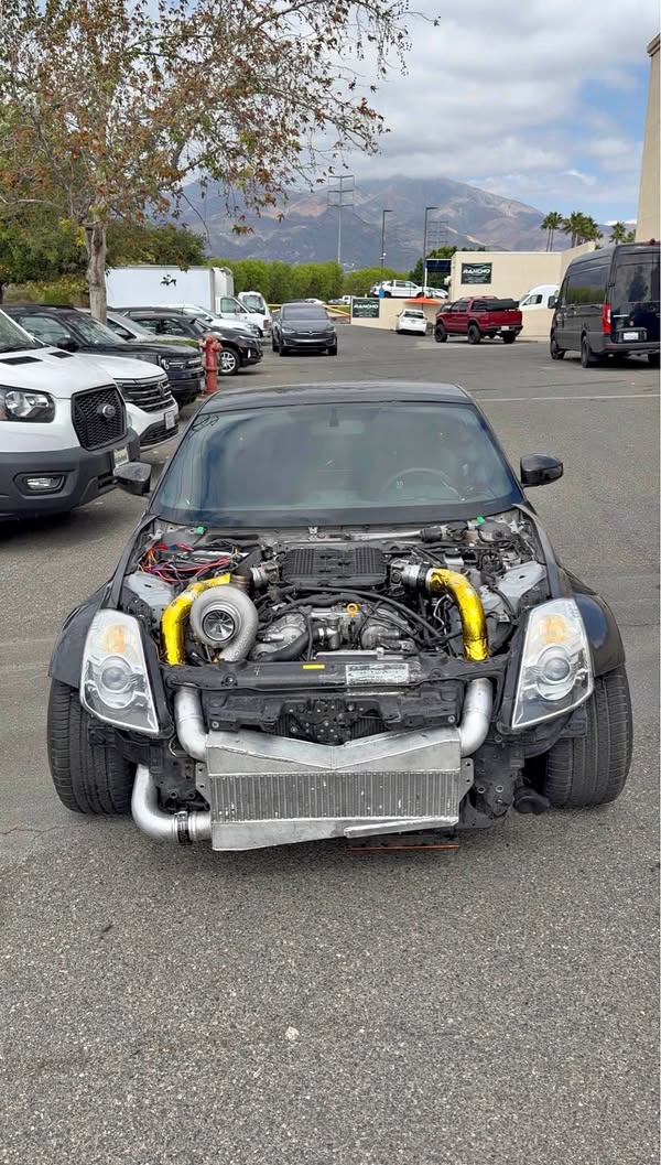 2007 Nissan 350Z - Coupe 2D